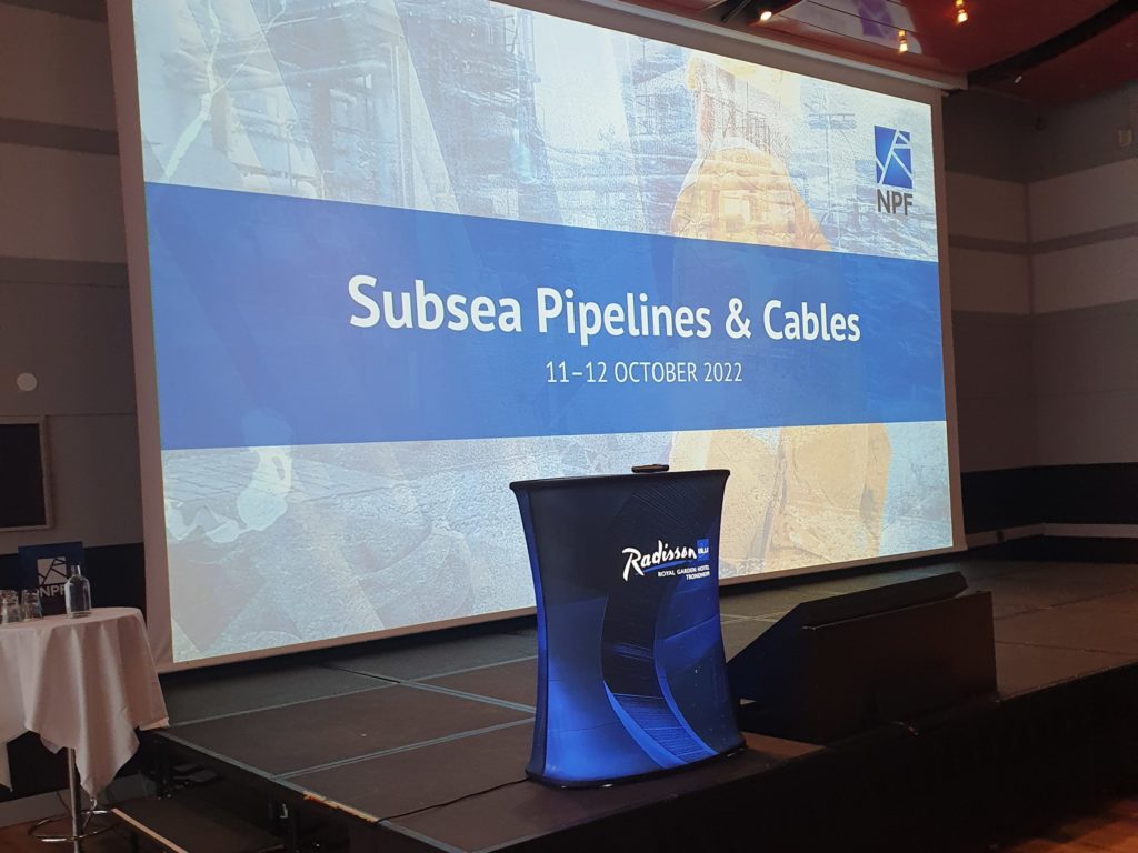 Subsea Pipelines & Cables 2022