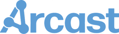Arcast Logo Blue 1 Mindre